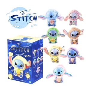 اسباب بازی شانسی مدل عروسک سوپرایزی استیج (Blind box Stitch)