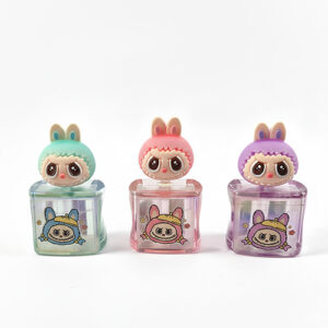 تراش مخزن‌دار لبوبو Labubu pencil sharpener