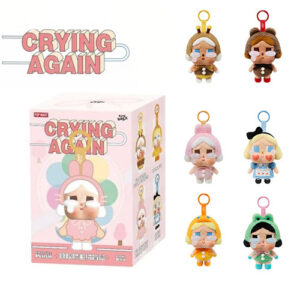 اسباب بازی شانسی عروسک مدل کرای بیبی Cry Baby Blind Box